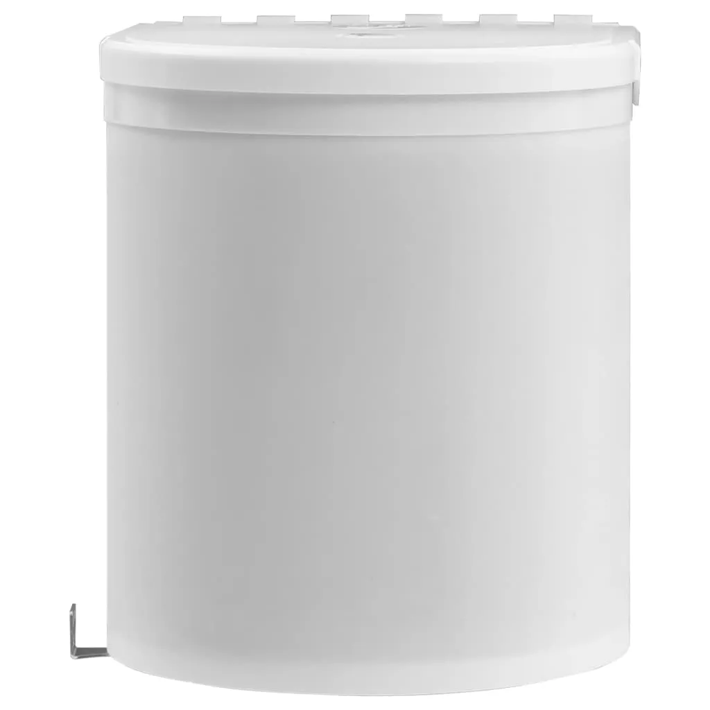 Küchen-Einbau-Mülleimer Kunststoff 8 L 1,57kg